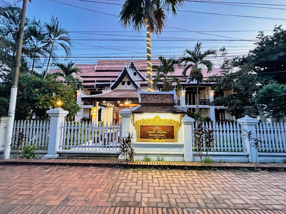 Exterior view