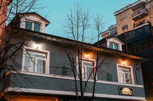 Vila Pllaha Hotel in North Macedonia