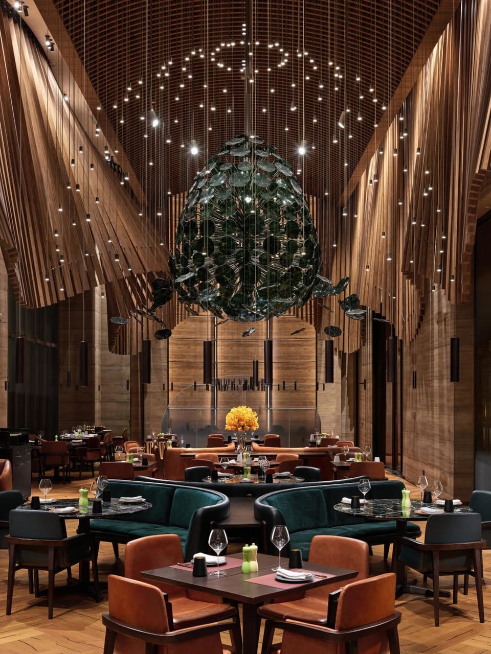 MGM Qingdao Hotel in Qingdao
