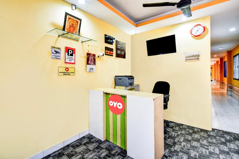 Hotel O Cooum Riverview Chennai Formerly Nimalan Residency Hotel in Chennai