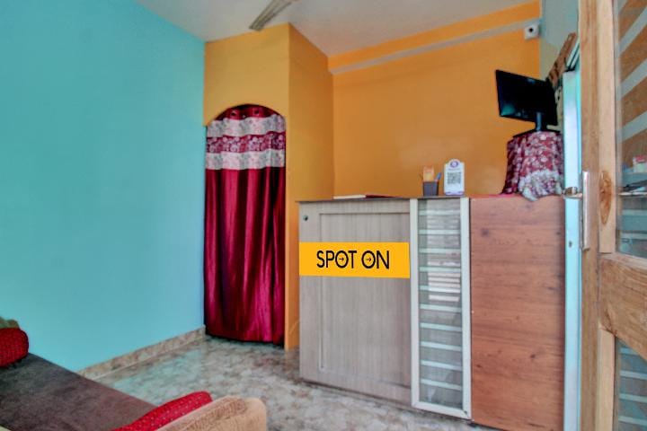 SPOT ON Hotel BRC Inn Hotel in Maharashtra