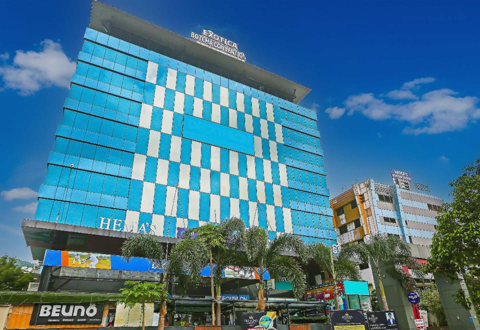 Hotel O Botcha Convection Hotel in Visakhapatnam