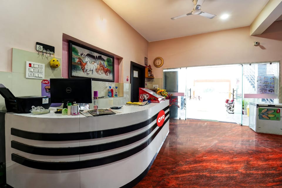 Hotel O by OYO Raj Munmun Hotel Hotel in India
