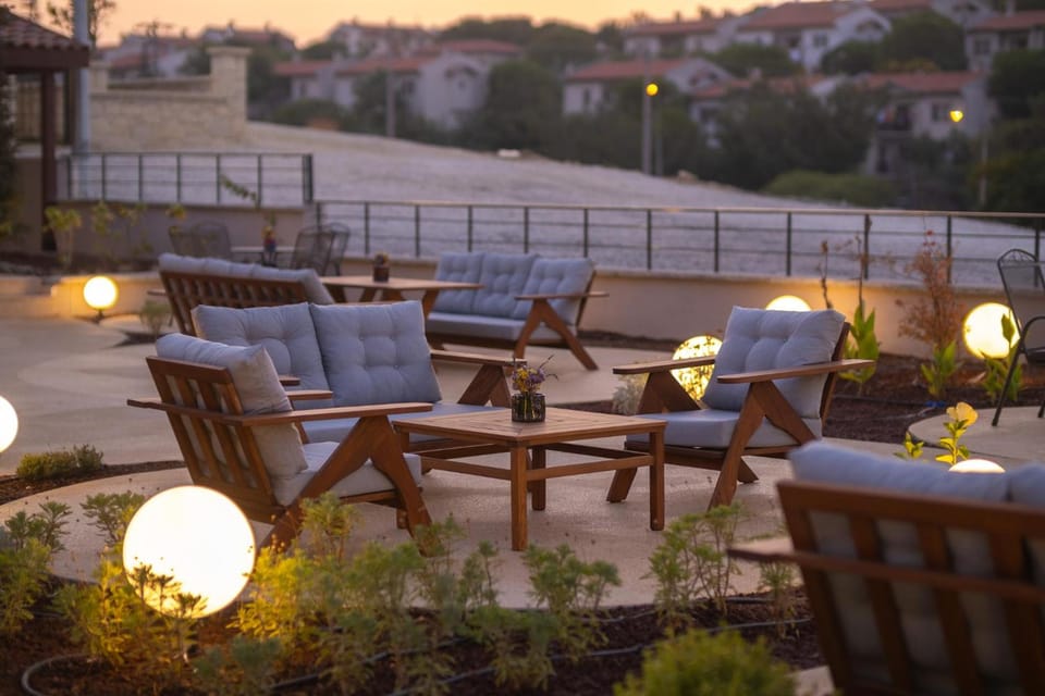 La Luz Bozcaada Hotel in Decentralized Administration of the Aegean