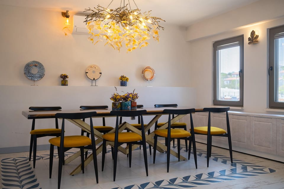 La Luz Bozcaada Hotel in Decentralized Administration of the Aegean
