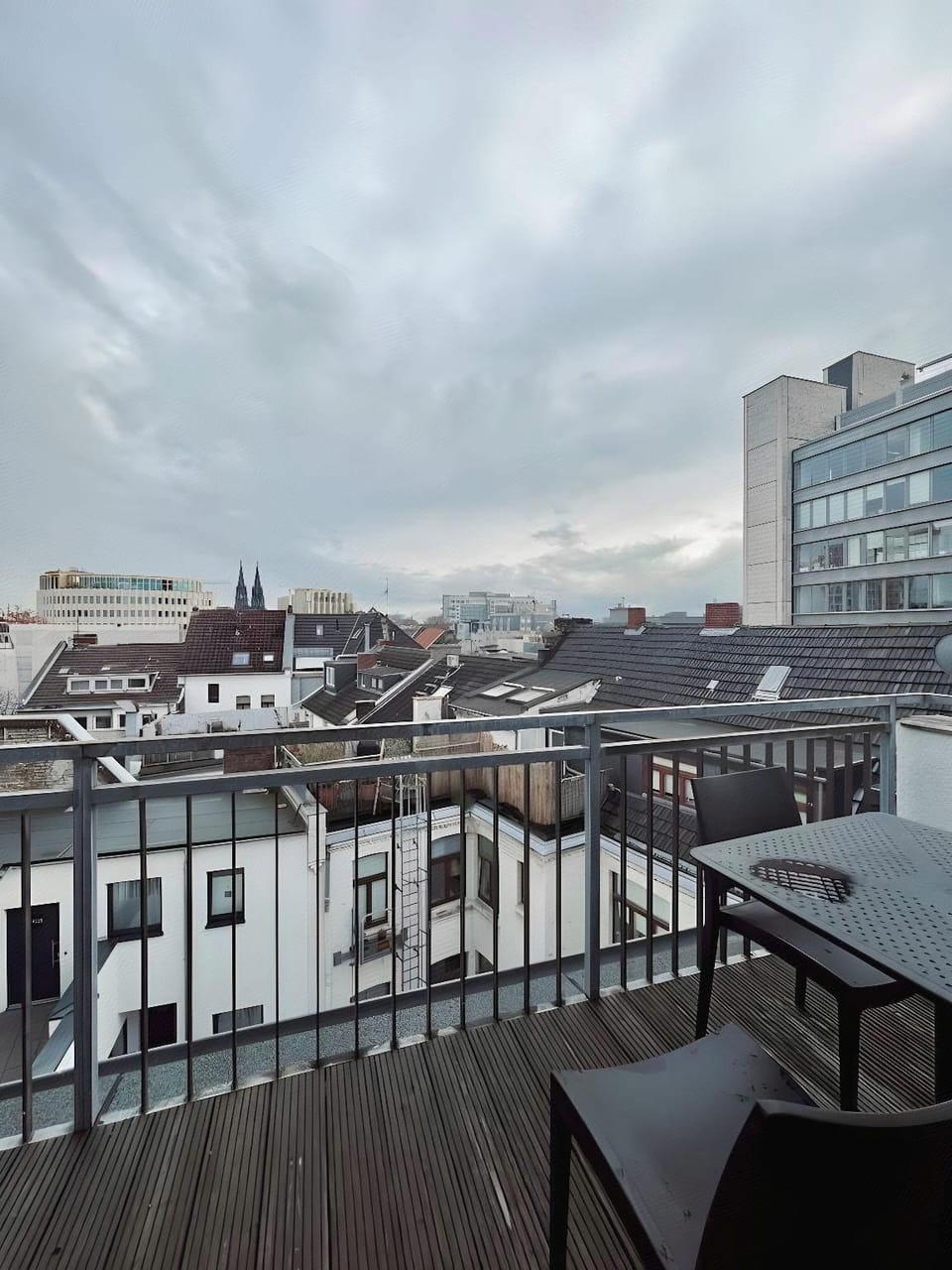 Hotel Innception Hotel in Cologne
