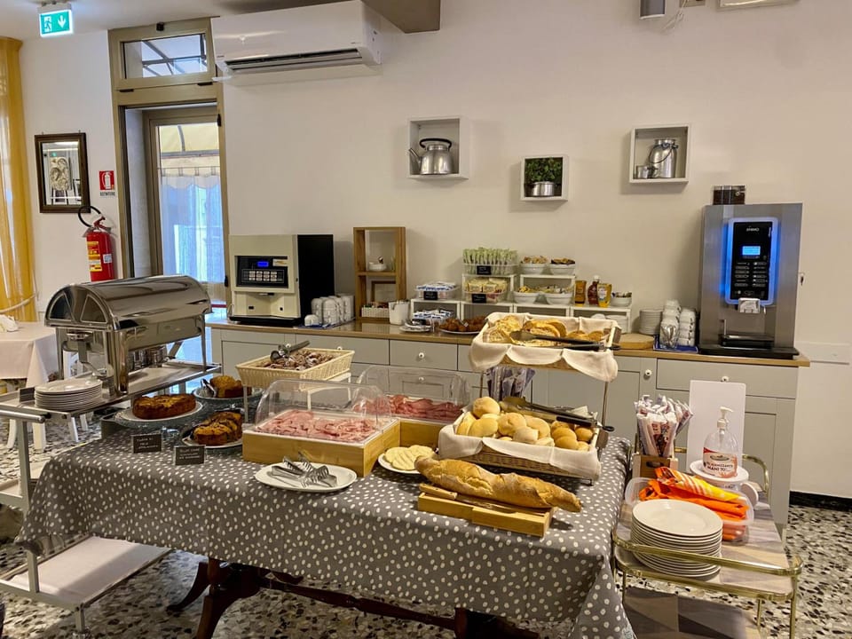 Food and beverages