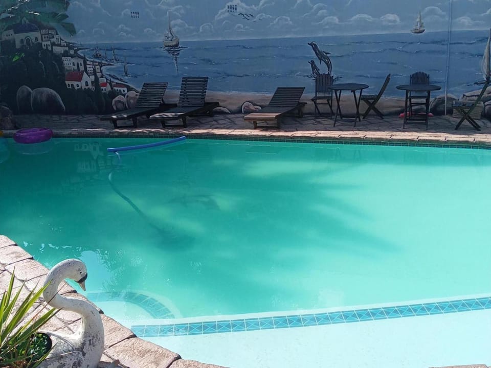Petra Lodge Hotel in Gauteng