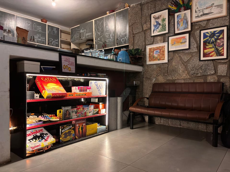 BYOC Hostels, Indiranagar Hostel in Bengaluru