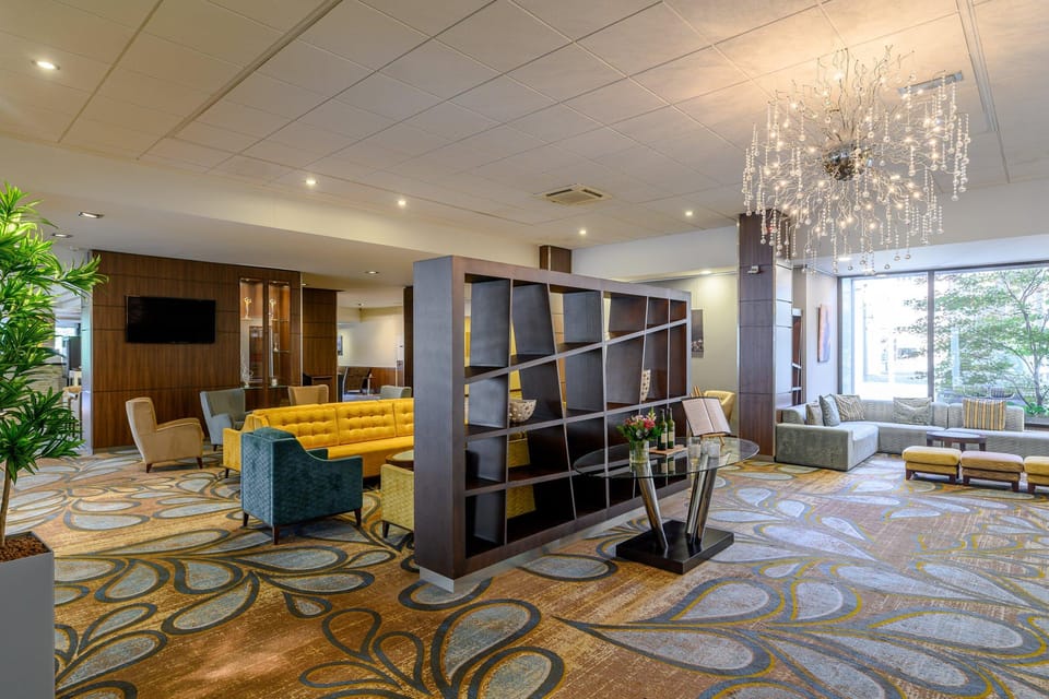 Crowne Plaza Maastricht By IHG Hotel in Maastricht