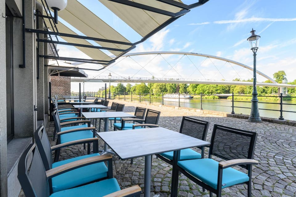 Crowne Plaza Maastricht By IHG Hotel in Maastricht