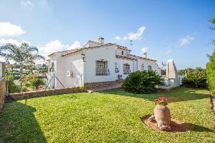 Villa Tossals in Javea Hotel in Xàbia