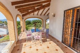 Villa Tossals in Javea Hotel in Xàbia