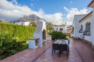 Villa Tossals in Javea Hotel in Xàbia