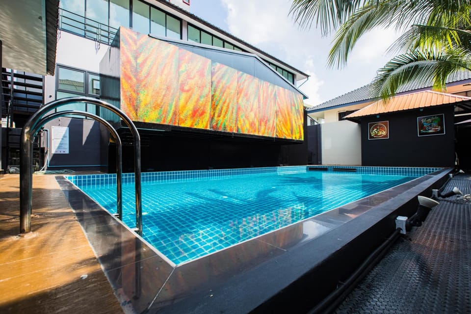 Swimming pool