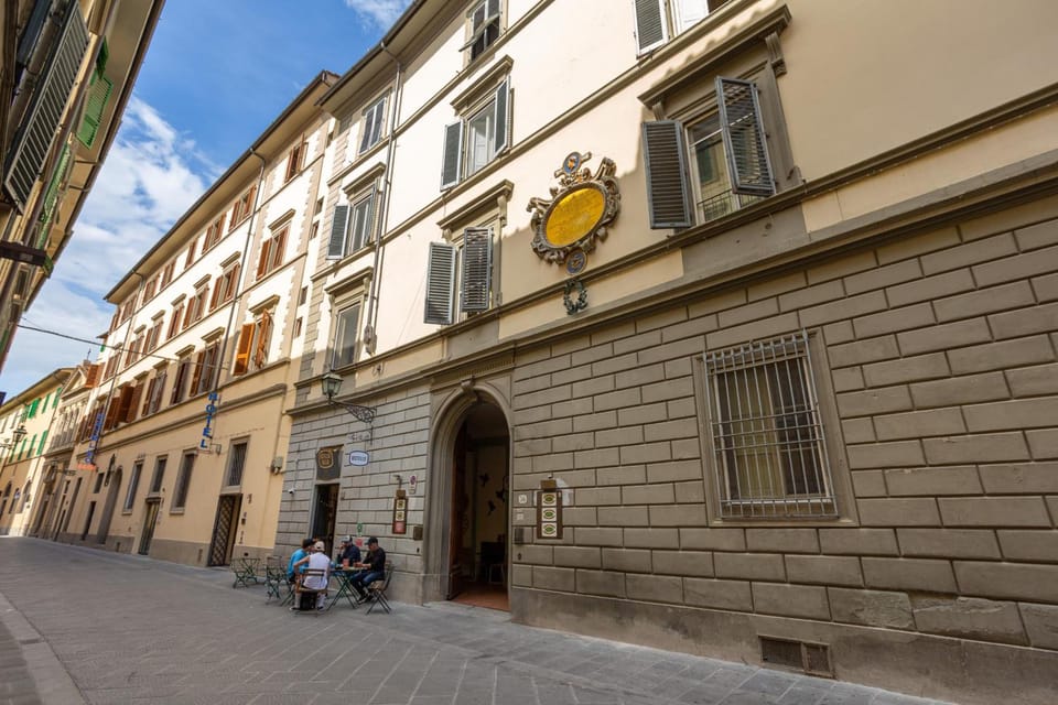 Exterior view