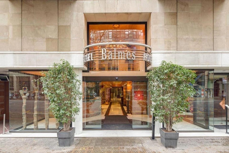 Hotel Balmes Hotel in Barcelona