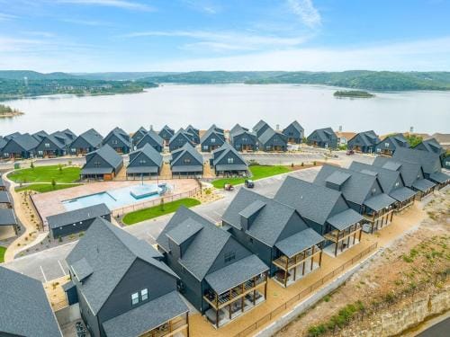 Cedar Shores home Lodge in Ridgedale