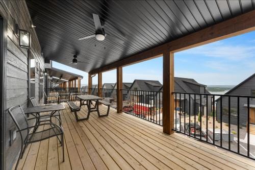Cedar Shores home Lodge in Ridgedale