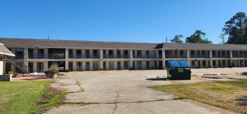 Travelers Rest Motel Hotel in Mississippi