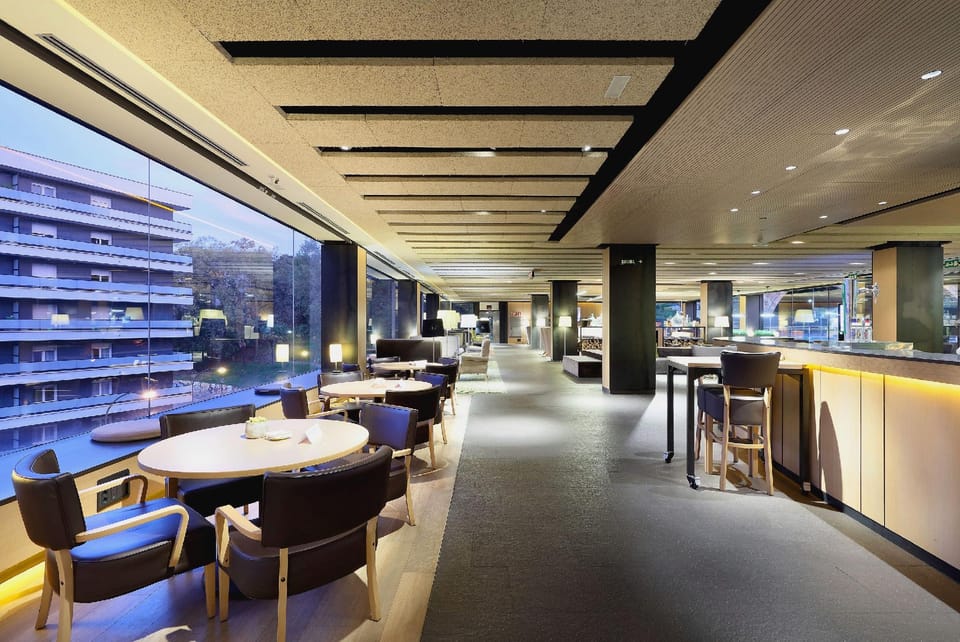 Occidental Bilbao Hotel in Bilbao