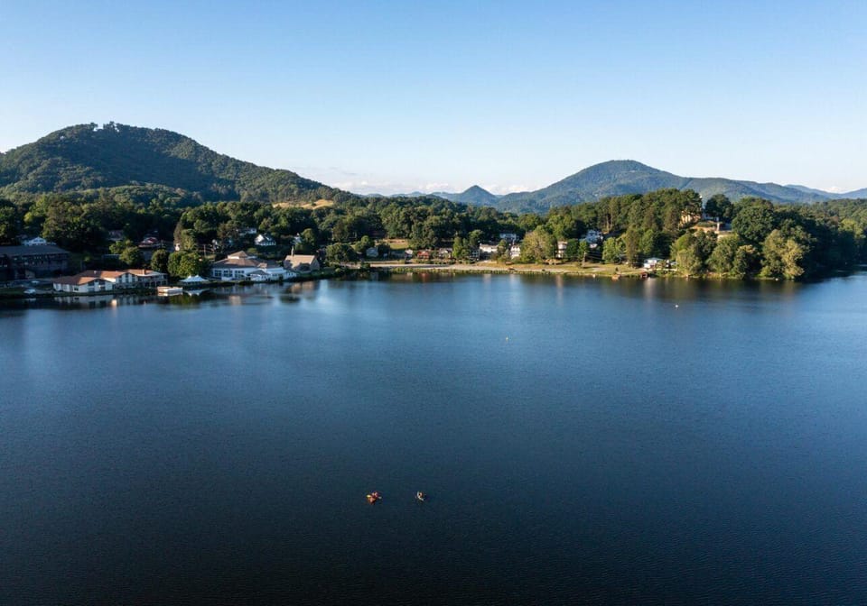 Hillside Lodge Motel in Lake Junaluska