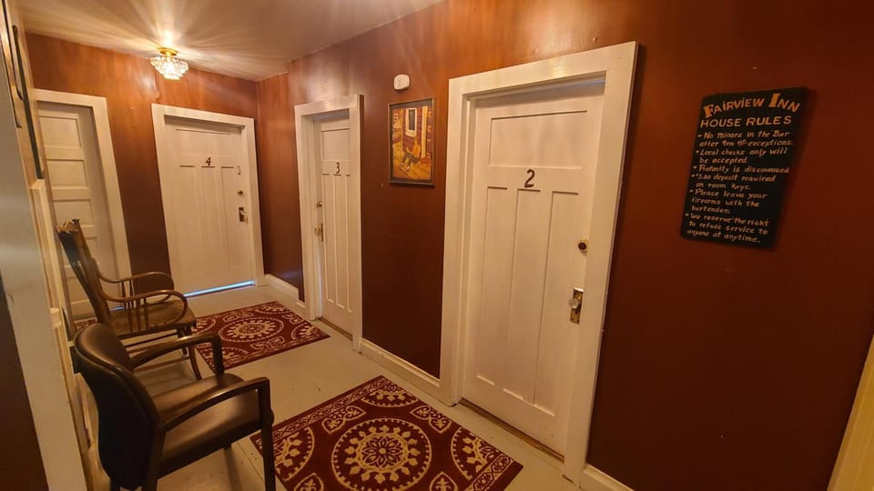 The Fairview Inn Inn in Talkeetna