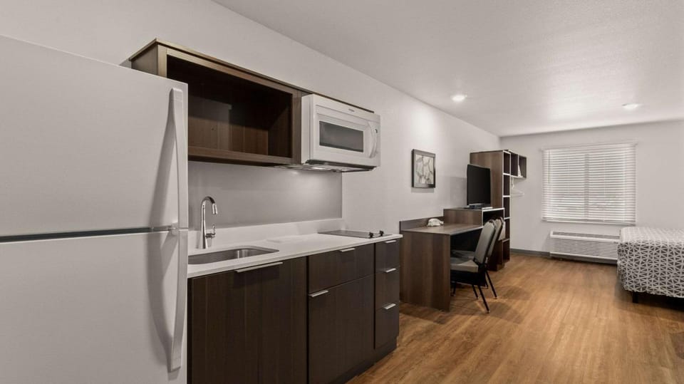 WoodSpring Suites Greeley Hotel in Greeley