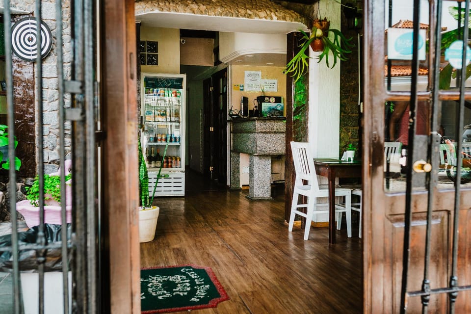 Pousada Casa da Pedra Hotel in Armacao dos Buzios