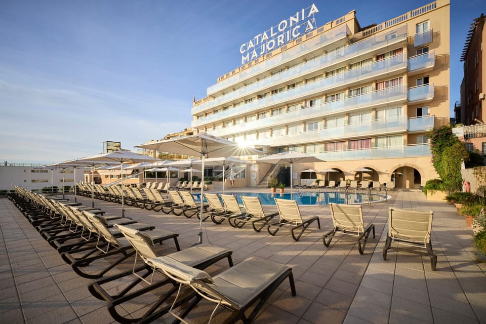 Hotel Catalonia Majorica Hotel in Palma