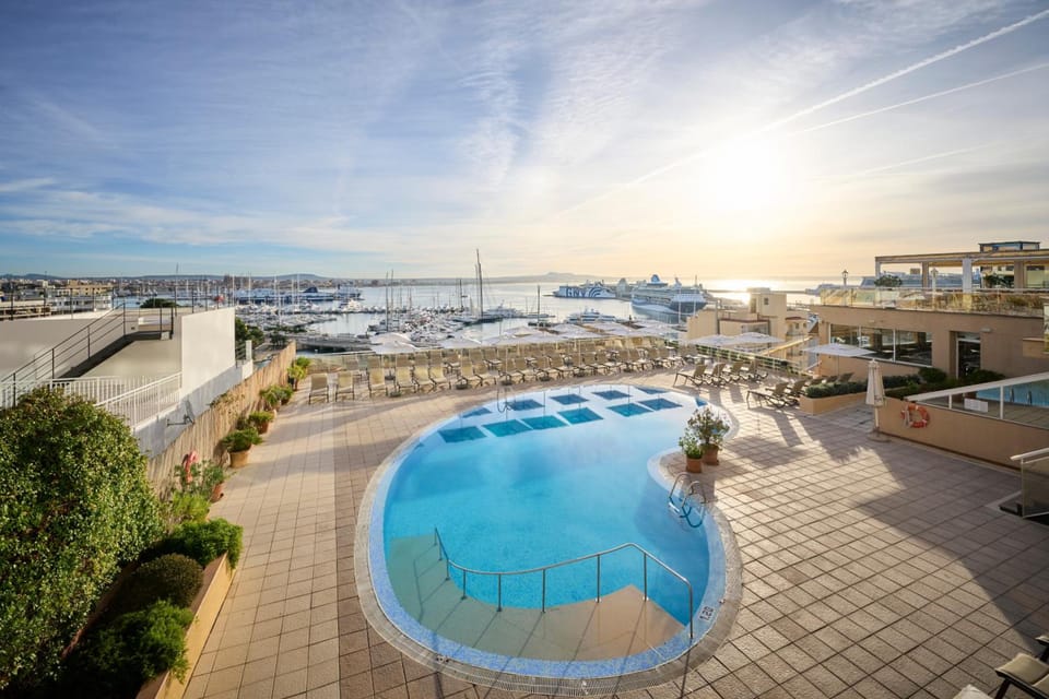 Hotel Catalonia Majorica Hotel in Palma
