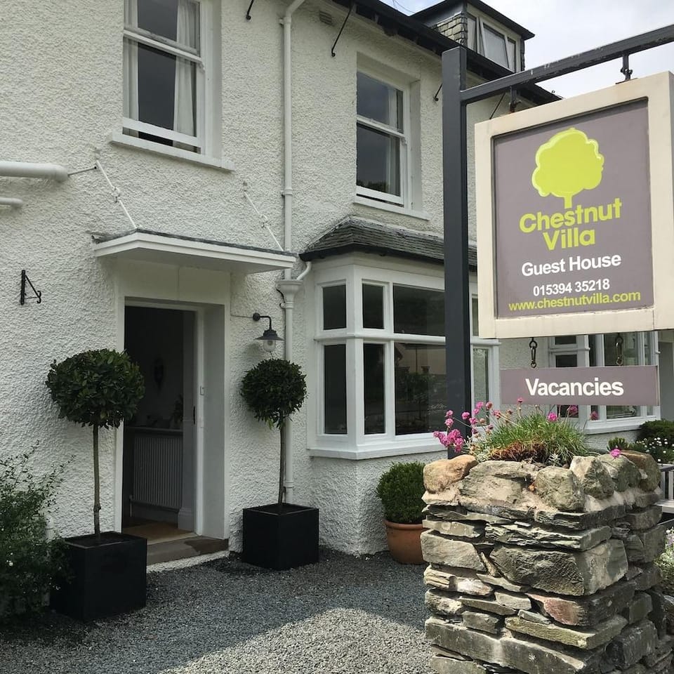 Chestnut Villa Hotel in Grasmere