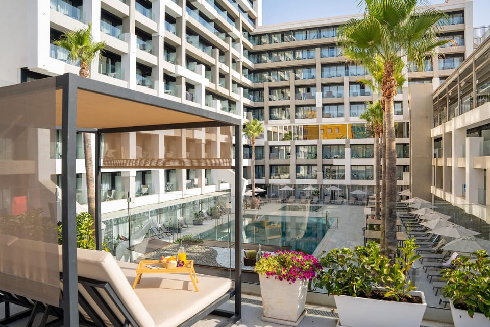 INNSiDE Palma Bosque Hotel in Palma