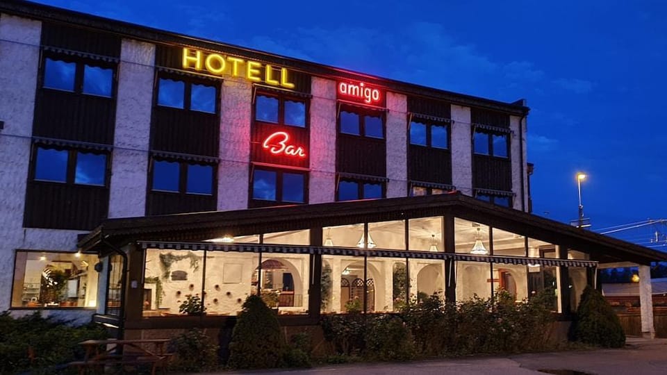 Hotell Amigo Hotel in Kalmar County, Sweden