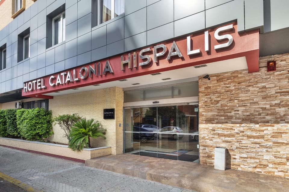 Hotel Catalonia Hispalis Hotel in Seville