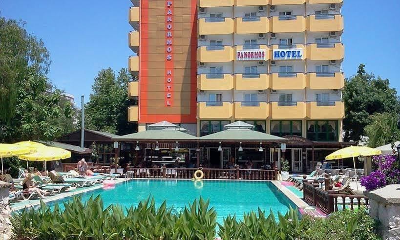 Panormos Hotel Hotel in Didim