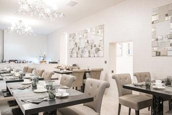Le White Hotel in Haute-Savoie