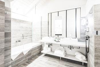 Le White Hotel in Haute-Savoie