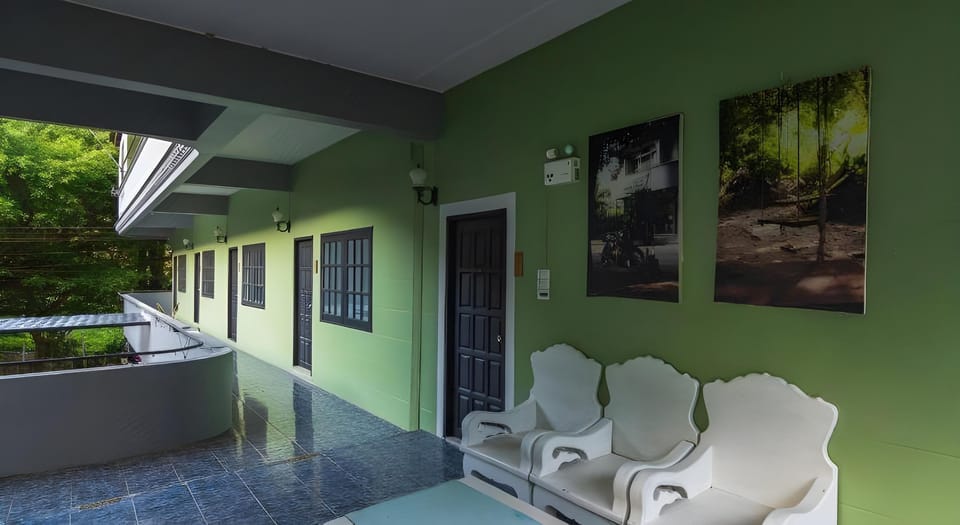 Thansila Resort Resort in Ranong, Khao Niwet, Mueang Ranong District, Ranong 85000, Thailand