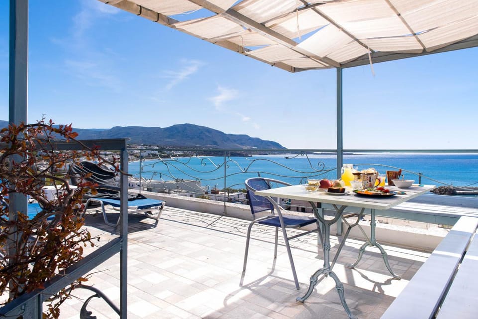 Afroditi Apartments Hotel in Lasithi