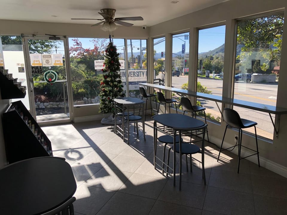 UNIVERSITY INN Motel in San Luis Obispo