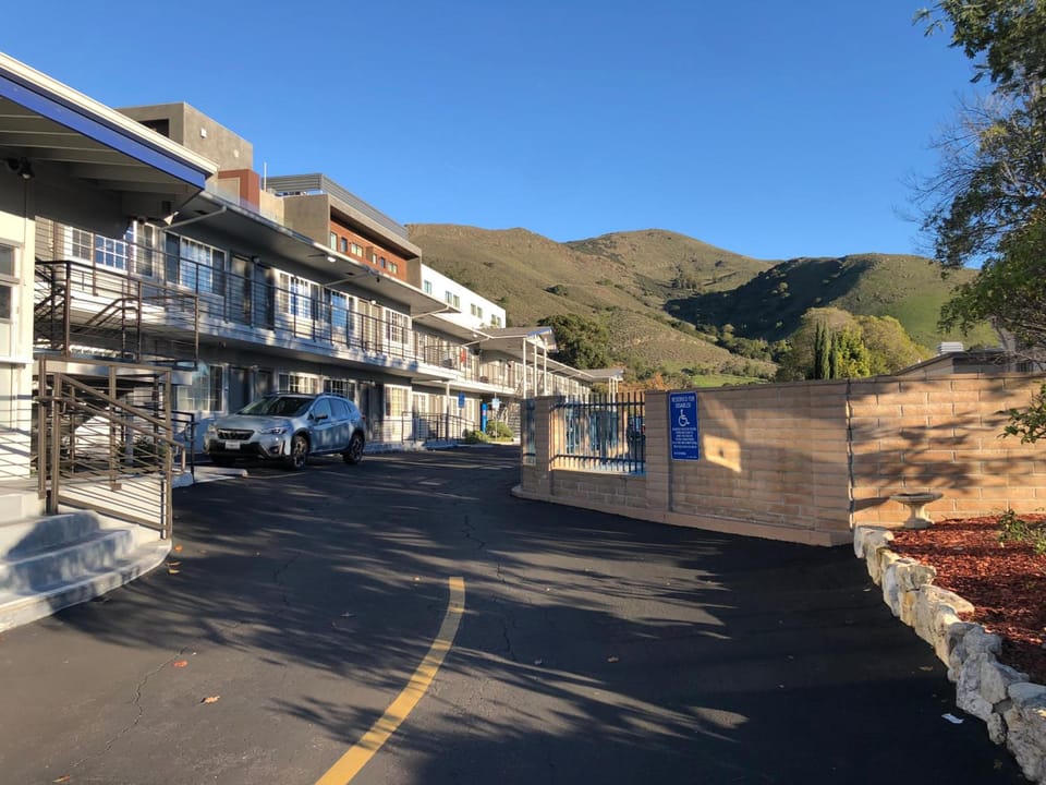 UNIVERSITY INN Motel in San Luis Obispo