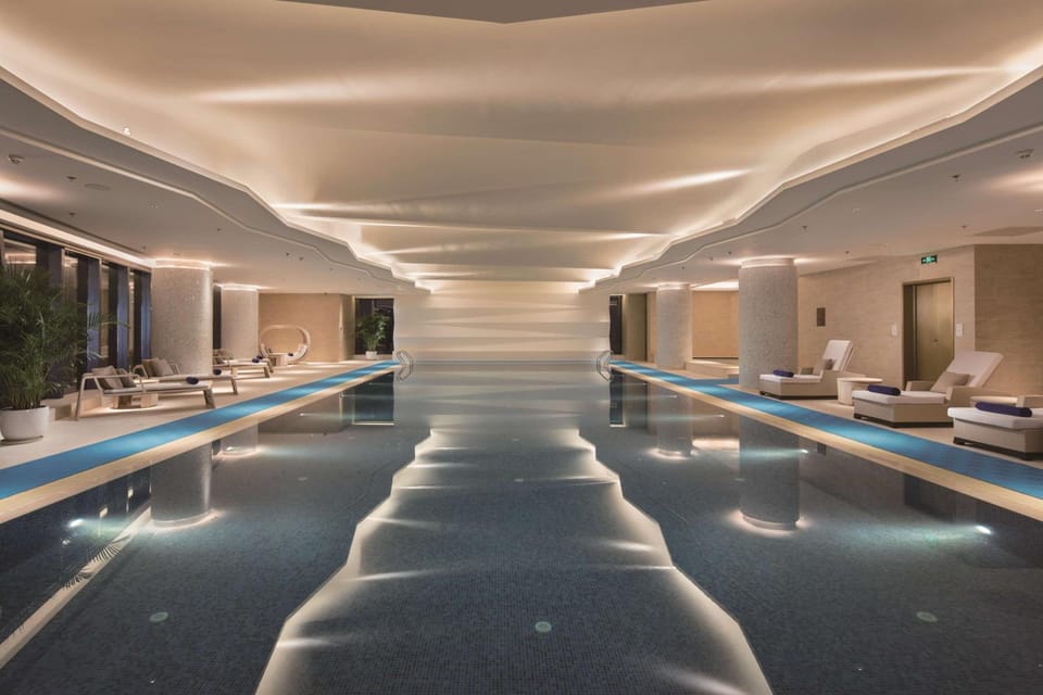 Hilton Shenyang Hotel in Liaoning