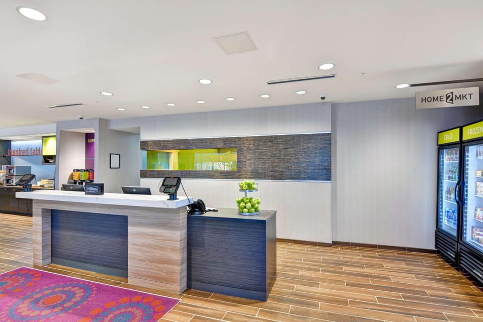 Home2 Suites by Hilton Winston-Salem Hanes Mall Hotel in Winston-Salem