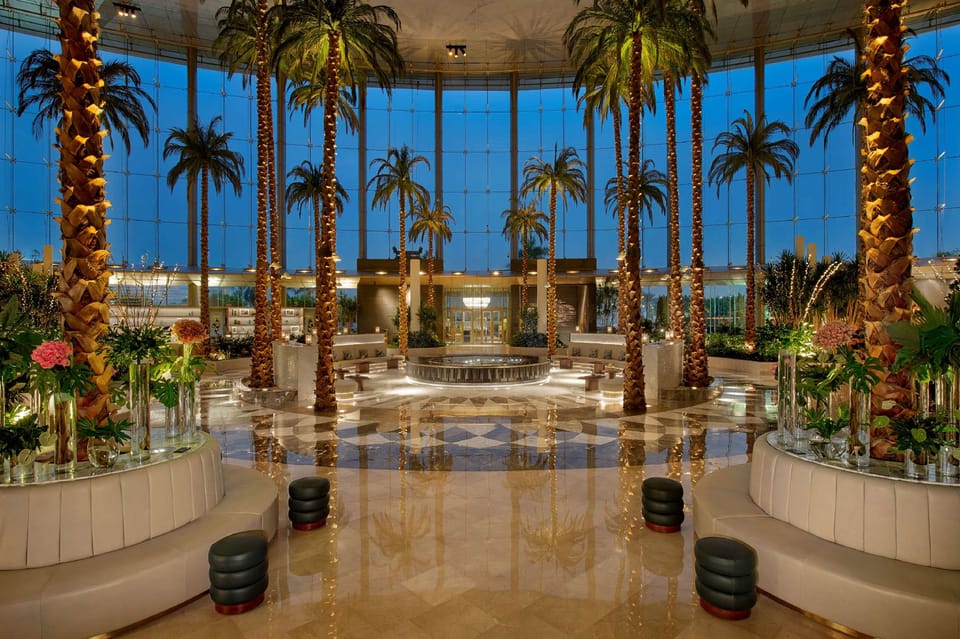 Waldorf Astoria Cairo Heliopolis Hotel in Cairo Governorate
