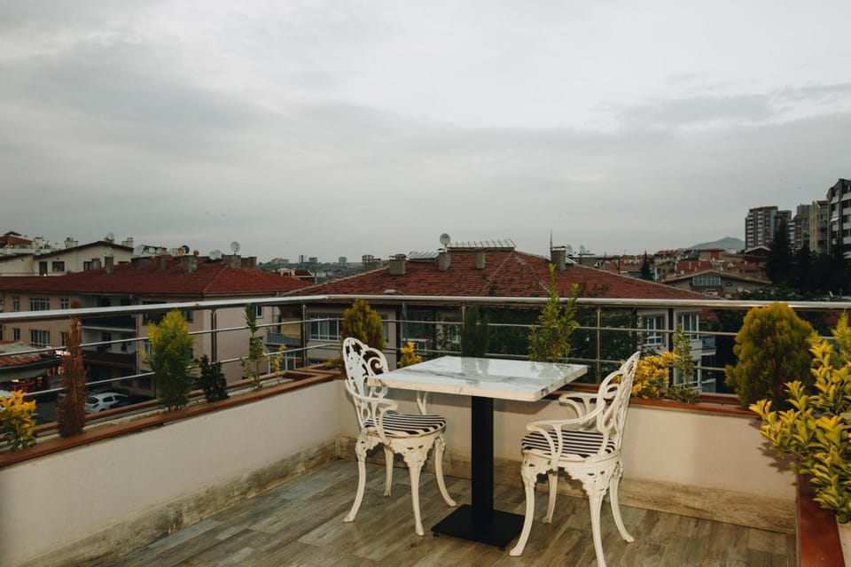 Balcony/terrace