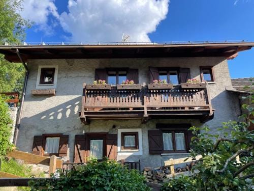 Chalet Bellevue Hotel in Piedmont