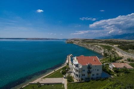 Hotel and Apartments Vila 4m Hotel in Zadar County