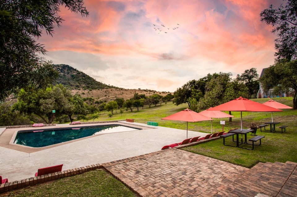 26° South Bush Boho Hotel Hotel in Gauteng
