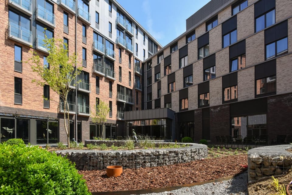 Martin's Louvain-la-Neuve Hotel in Wallonia, Belgium